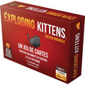 Photos Exploding Kittens : le jeu de base