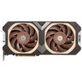 Photos GeForce RTX 3070 Noctua OC Edition