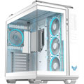 Photos TUF Gaming GT502 Horizon TG ARGB - Blanc