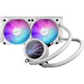 Photos ROG RYUO III 240 ARGB White Edition