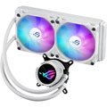 Photos ROG Strix LC III 240 ARGB White Edition