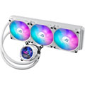 Photos ROG STRIX LC III 360 ARGB LCD White Edition