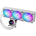 Photos ROG Strix LC III 360 ARGB White Edition
