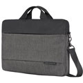 EOS 2 - Sacoche PC portable 15.6p / Gris foncé