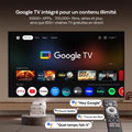Bundle projecteur Google TV BOOM Mini + Etui
