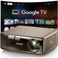 Photos EAZZE D1 MAX - Projecteur compatible Google TV