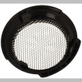 Photos Filtre arrière amovible noir