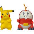 Photos Pokémon - Pack 2 Figurines 3-5 cm Gen IX
