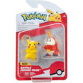 Pokémon - Pack 2 Figurines 3-5 cm Gen IX