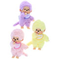 Photos Monchhichi Mini Pastel 14cm