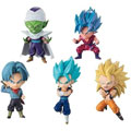 Photos Dragon Ball Chibi Masters - 8cm (modèle aléatoire)