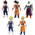 Photos Figurine flash Dragon Ball Z (modèle aléatoire)