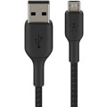 Photos Câble à gaine tressée USB-A vers micro-USB - 1m
