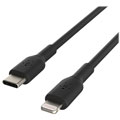 Photos Cable USB-C vers Lightning - 2m / Noir