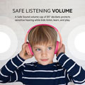 SoundForm Mini pour enfants - Rose