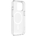 Photos Magnetic Clear Protective Case for iPhone 15