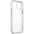 Photos Magnetic Clear Protective pour Iphone 15 Plus