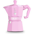 Photos BIALETTI - Cafetière moka - 3 tassses - Rose