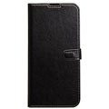 Photos Folio Wallet pour Samsung Galaxy A71 - Noir