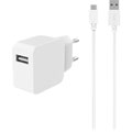 Photos Adaptateur secteur 3A sur câble USB-C - Blanc