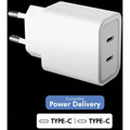 Photos Force Power Lite 2x USB-C 45W - Blanc