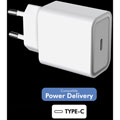Photos Force Power USB-C 25W - Blanc
