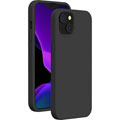 Photos Coque iPhone 13 Silicone SoftTouch - Noire