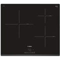 Photos Table De Cuisson Induction 60 cm 3 Feux 4600w