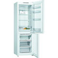 Série 2 Réfrigérateur combiné pose-libre Blanc