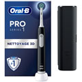 Brosse à dent électrique - CROSSACTIONNOIR