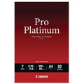 Photos Papier photo Pro Platinum A4 PT-101 - 20 feuilles