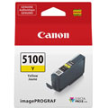 Photos PFI-5100 Y - Jaune / 14.4ml
