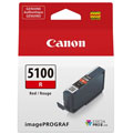 Photos PFI-5100 R - Rouge / 14.4ml