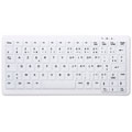 Active Key - Clavier filaire compact / Blanc