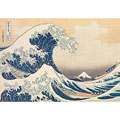 Hokusai, The Great Wave - 1000 pièces