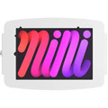 Photos Support Boitier mural iPad Mini 8.3 (6è gen) Blanc