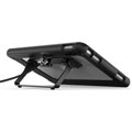 Photos iPad 10.9  10th Gen Secured Kickstand BK