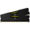 Photos Vengeance LPX 2 x 16 Go DDR4 PC4-21300 CL16 Noir