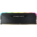 Photos VENGEANCE RGB RS DDR4 3600MHz 16Go C18