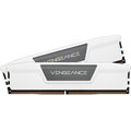 Photos Vengeance DDR5 5600MHz - 2 x 16Go / C40 / Blanc