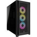 Photos iCUE 5000D RGB AIRFLOW - Noir