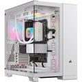 Photos iCUE LINK 6500X RGB Dual Chamber - Blanc