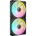 Photos iCUE LINK LX140 RGB 140mm PWM Fans Starter Kit