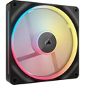Photos iCUE LINK LX140-R RGB 140mm PWM Reverse Fan