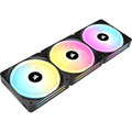 Photos iCUE LINK QX120 RGB 120mm PWM PC Starter Kit
