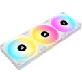 Photos iCUE LINK QX120 RGB 120mm PWM Starter Kit - Blanc