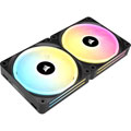 Photos iCUE LINK QX140 RGB 140mm PWM PC Starter Kit