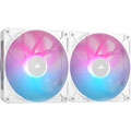 Photos iCUE LINK RX140 RGB 140mm PWM Twin - Blanc