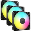 Photos RS120 ARGB 120mm PWM Fans (Pack de 3)