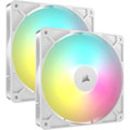Photos RS140 ARGB 140mm PWM Fan - Blanc (Pack de 2)